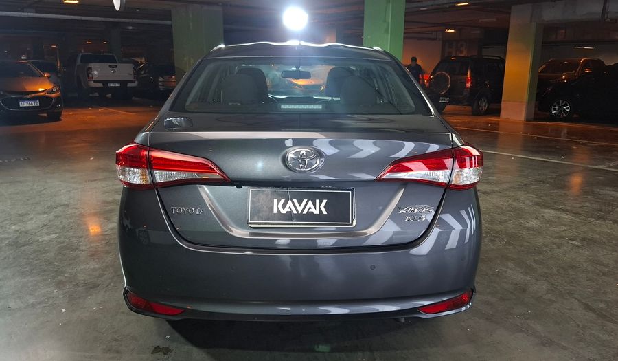 Toyota Yaris 1.5 XLS Sedan 2022