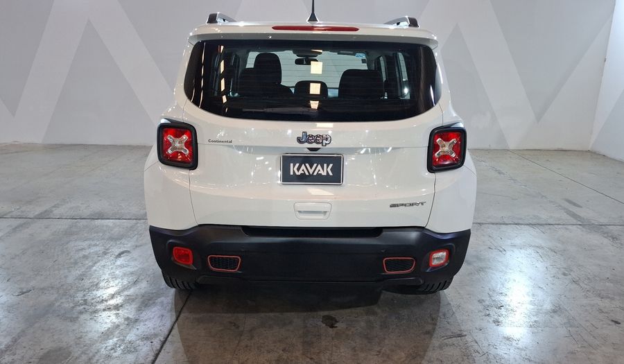 Jeep Renegade 1.8 SPORT AUTO Suv 2022