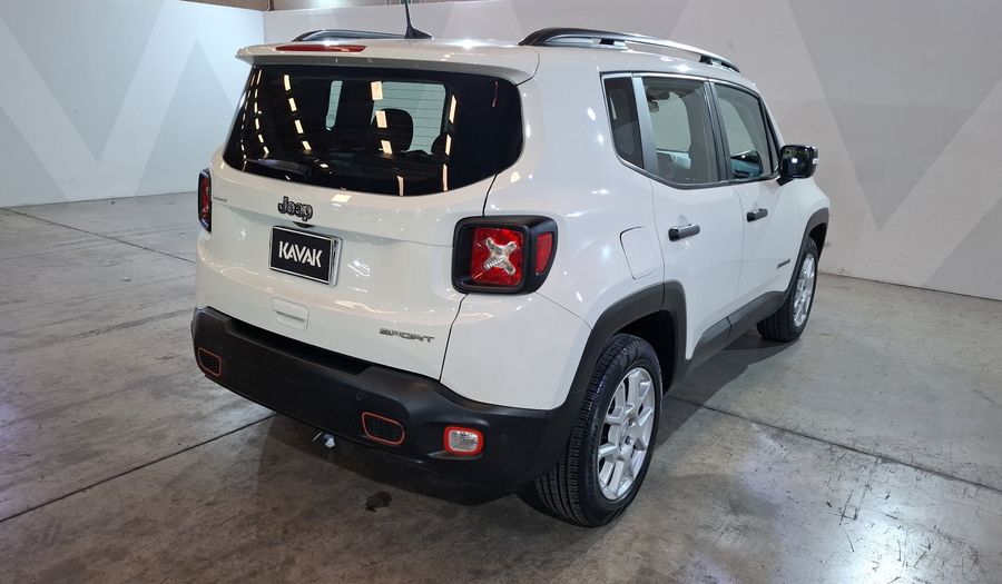 Jeep Renegade 1.8 SPORT AUTO Suv 2022
