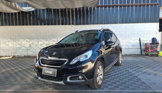Peugeot • 2008
