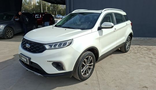 Ford • Territory