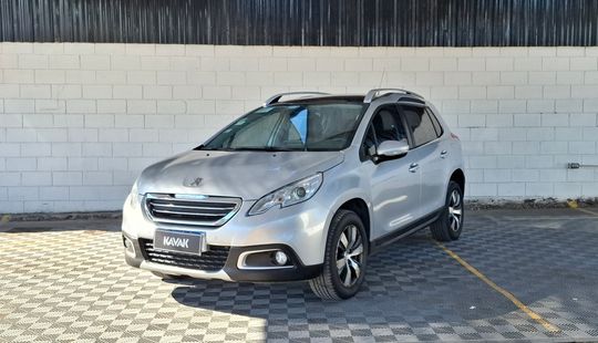 Peugeot • 2008