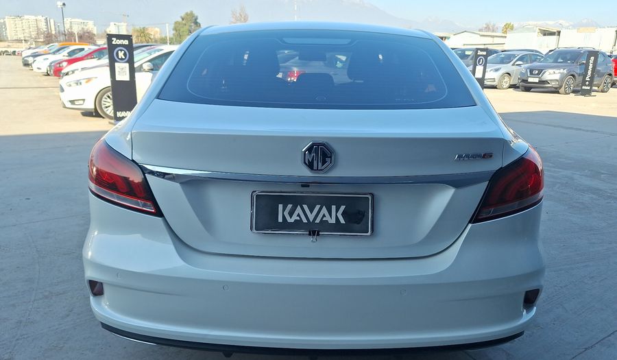 Mg 6 1.5T COM Hatchback 2021