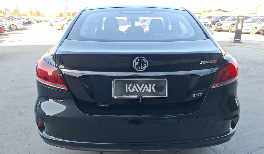 Mg 6 1.5T COM Hatchback 2023