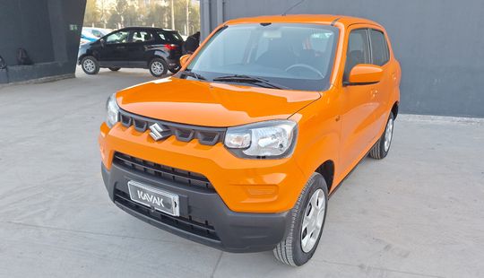 Suzuki • S-Presso