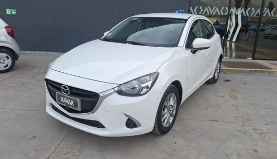 Mazda • Mazda 2