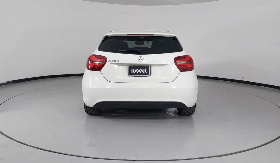 Mercedes Benz Clase A 1.6 200 STYLE DCT Hatchback 2018