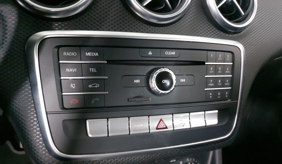 Mercedes Benz Clase A 1.6 200 STYLE DCT Hatchback 2018