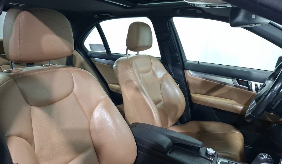 Mercedes Benz Clase C 1.8 250 CGI SPORT AT Sedan 2013