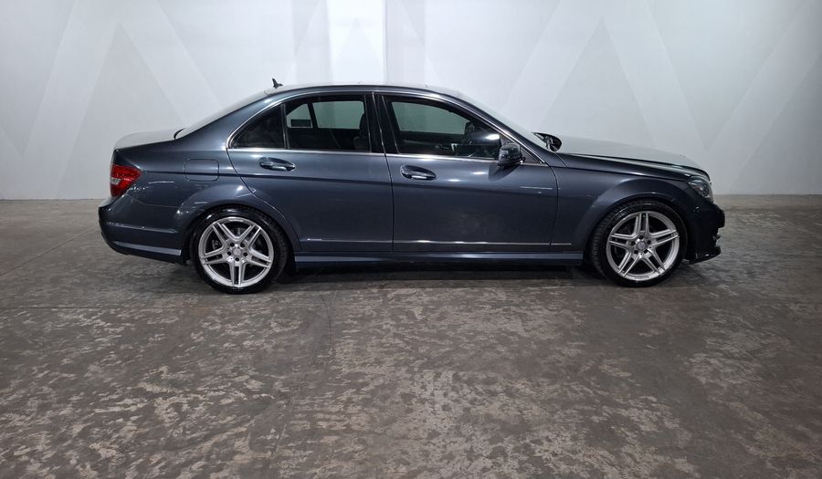 Mercedes Benz Clase C 1.8 250 CGI SPORT AT Sedan 2013