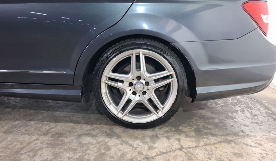 Mercedes Benz Clase C 1.8 250 CGI SPORT AT Sedan 2013