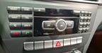 Mercedes Benz Clase C 1.8 250 CGI SPORT AT Sedan 2013