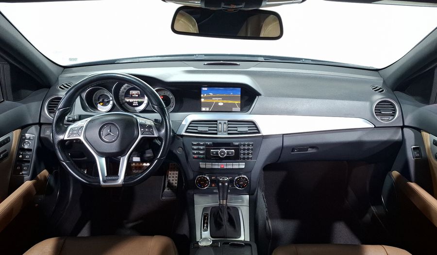 Mercedes Benz Clase C 1.8 250 CGI SPORT AT Sedan 2013