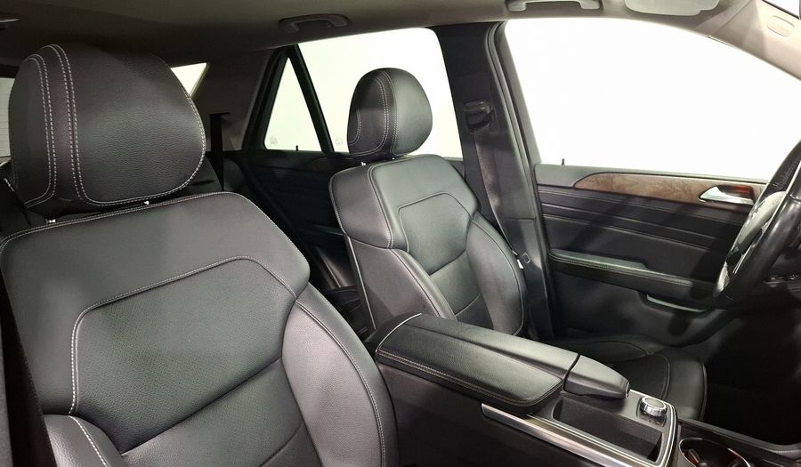 Mercedes Benz Clase M 3.0 ML 400 CGI SPORT AMG Suv 2015