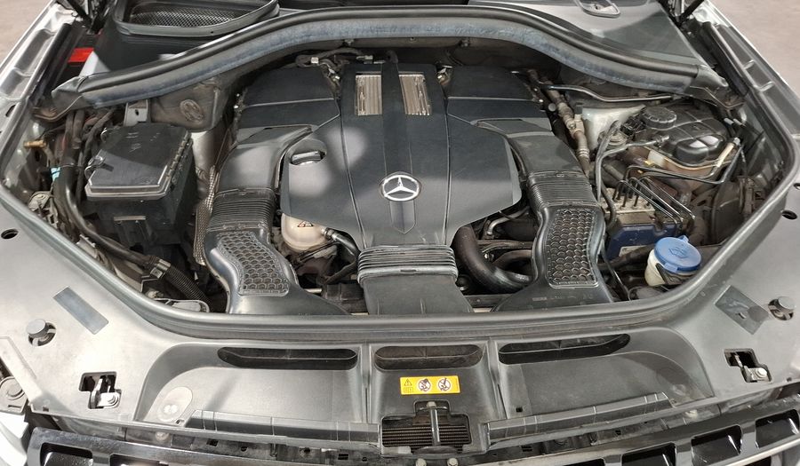 Mercedes Benz Clase M 3.0 ML 400 CGI SPORT AMG Suv 2015