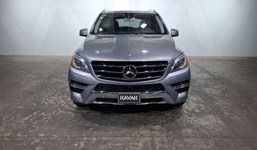 Mercedes Benz Clase M 3.0 ML 400 CGI SPORT AMG Suv 2015