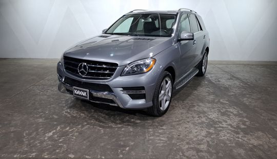 Mercedes Benz • Clase M