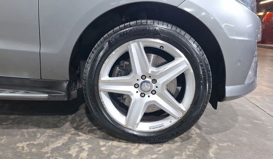 Mercedes Benz Clase M 3.0 ML 400 CGI SPORT AMG Suv 2015