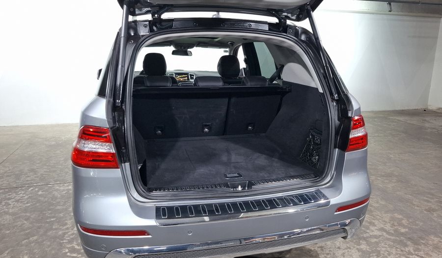 Mercedes Benz Clase M 3.0 ML 400 CGI SPORT AMG Suv 2015