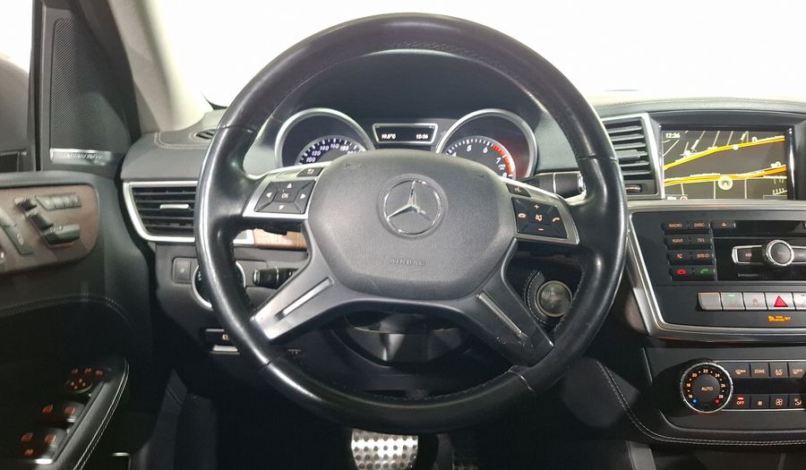 Mercedes Benz Clase M 3.0 ML 400 CGI SPORT AMG Suv 2015