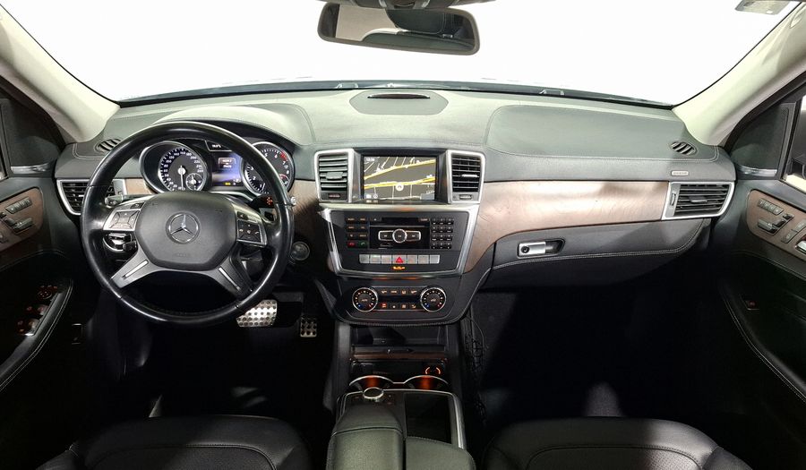 Mercedes Benz Clase M 3.0 ML 400 CGI SPORT AMG Suv 2015
