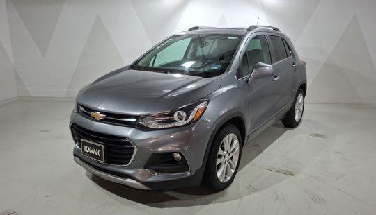 Chevrolet • Trax