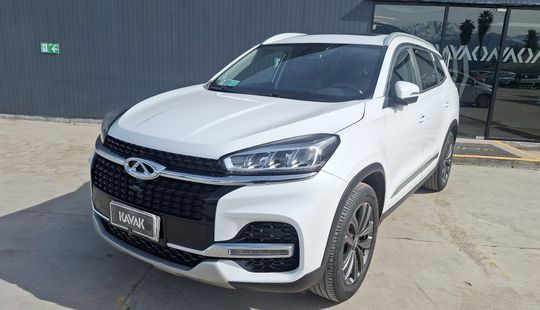 Chery • Tiggo 8