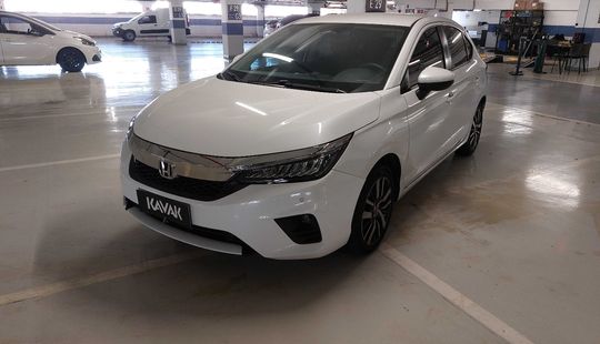 Honda • City