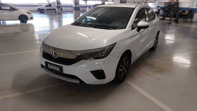 Honda • City