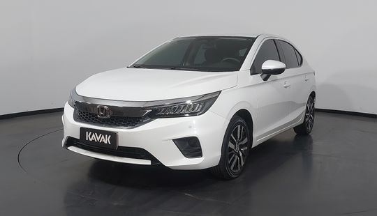 Honda • City