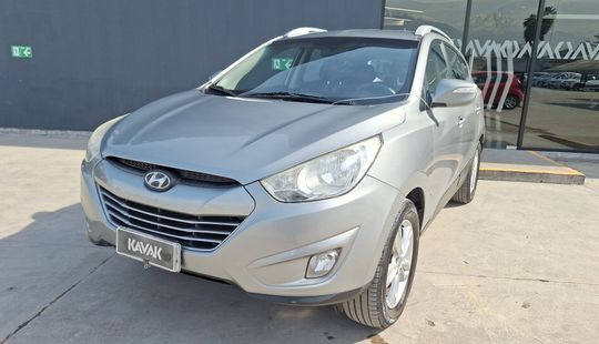 Hyundai • Tucson