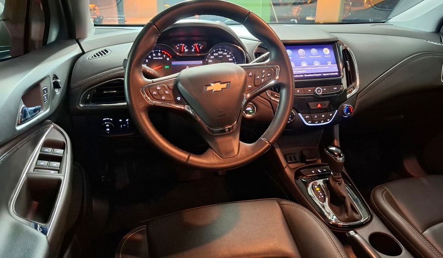 Chevrolet Cruze Ii 1.4 LTZ AUTO Sedan 2023