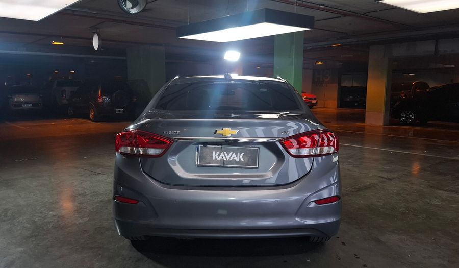 Chevrolet Cruze Ii 1.4 LTZ AUTO Sedan 2023