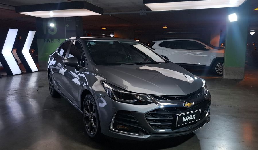 Chevrolet Cruze Ii 1.4 LTZ AUTO Sedan 2023
