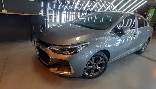 Chevrolet • Cruze II