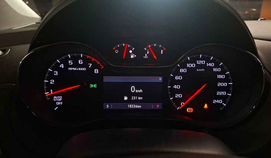 Chevrolet Cruze Ii 1.4 LTZ AUTO Sedan 2023