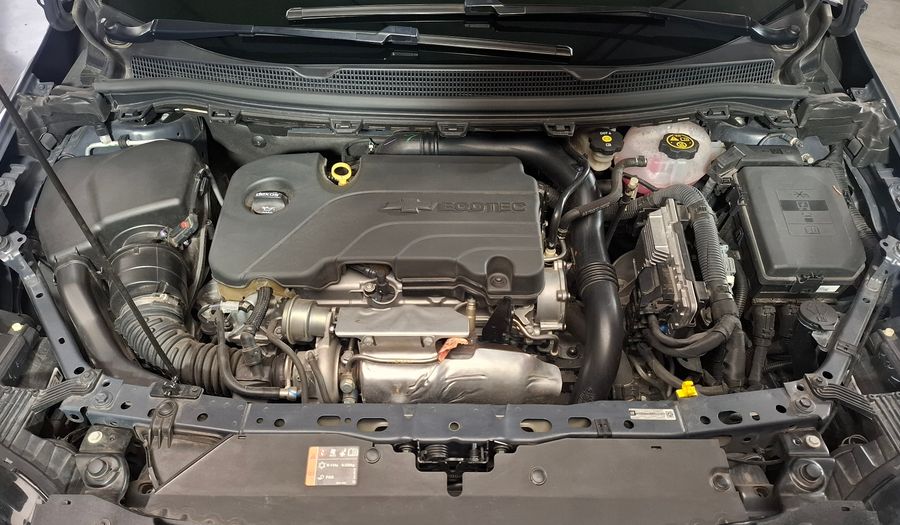 Chevrolet Cruze Ii 1.4 LTZ AUTO Sedan 2023