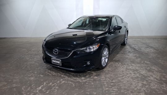 Mazda • Mazda 6