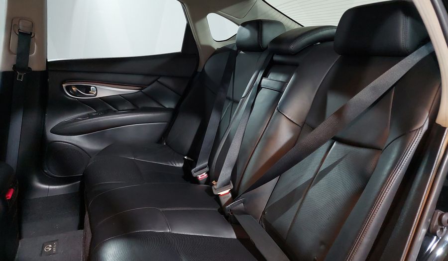 Infiniti Q70 3.7 SEDUCTION AT Sedan 2014