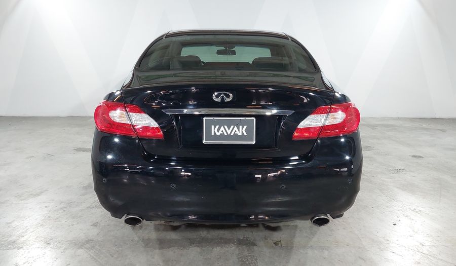 Infiniti Q70 3.7 SEDUCTION AT Sedan 2014
