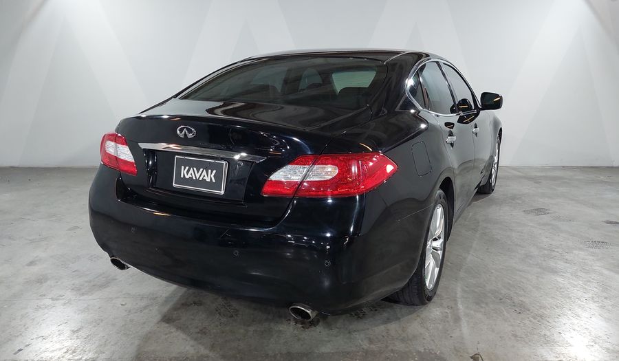 Infiniti Q70 3.7 SEDUCTION AT Sedan 2014