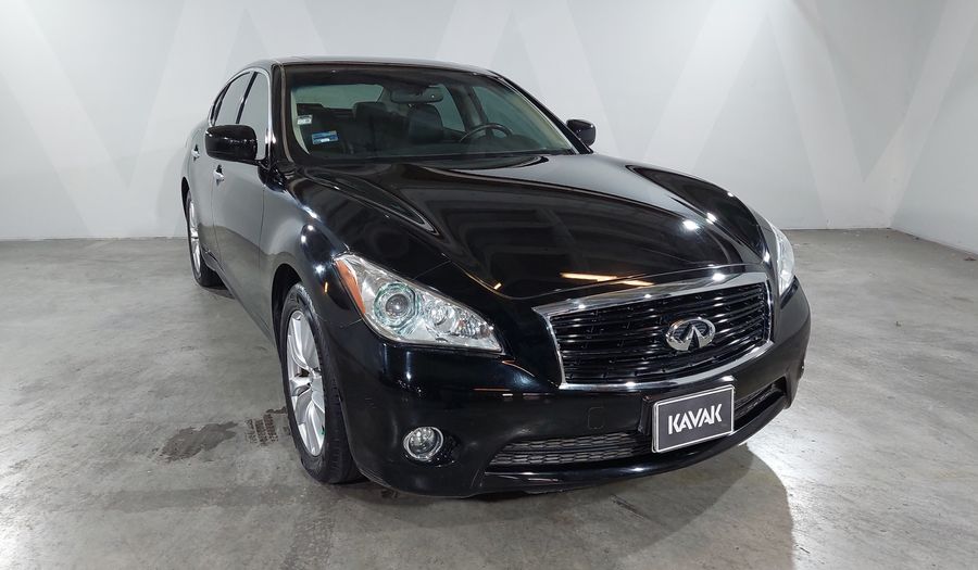 Infiniti Q70 3.7 SEDUCTION AT Sedan 2014