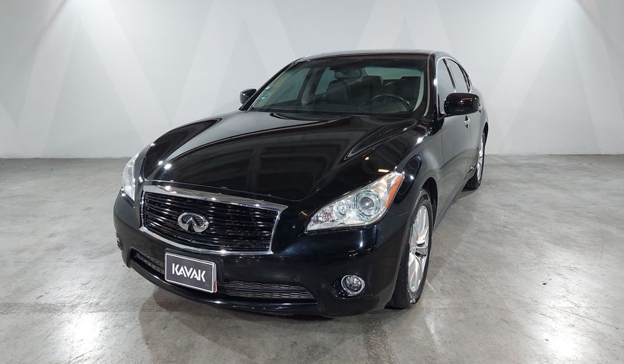 Infiniti Q70 3.7 SEDUCTION AT Sedan 2014