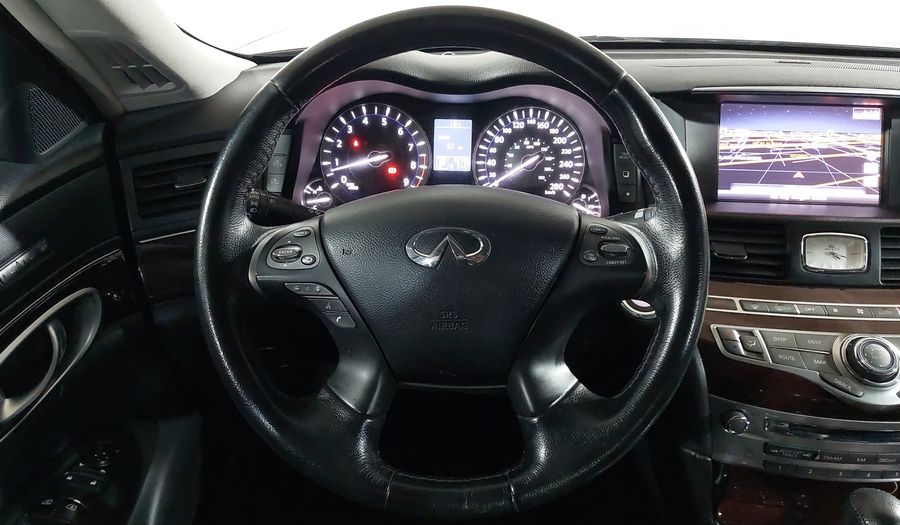 Infiniti Q70 3.7 SEDUCTION AT Sedan 2014