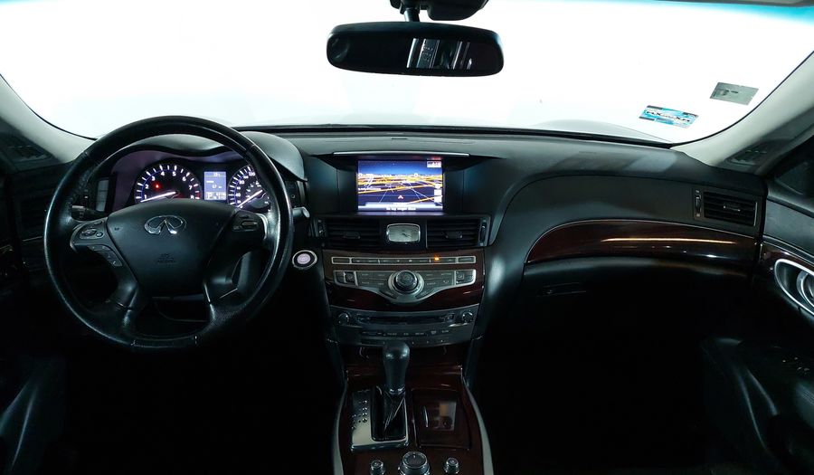Infiniti Q70 3.7 SEDUCTION AT Sedan 2014
