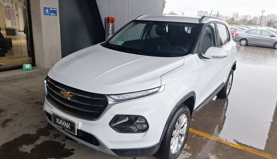 Chevrolet • Groove