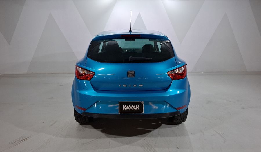 Seat Ibiza 1.6 SC STYLE MT CONNECT Hatchback 2017