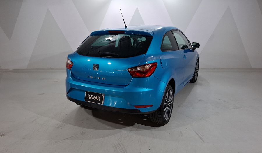Seat Ibiza 1.6 SC STYLE MT CONNECT Hatchback 2017