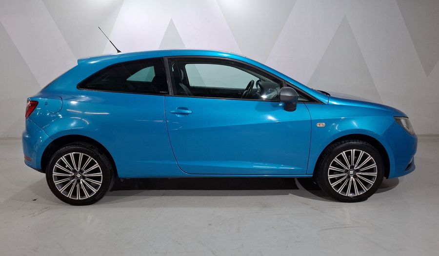 Seat Ibiza 1.6 SC STYLE MT CONNECT Hatchback 2017