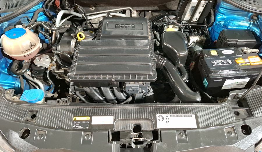Seat Ibiza 1.6 SC STYLE MT CONNECT Hatchback 2017